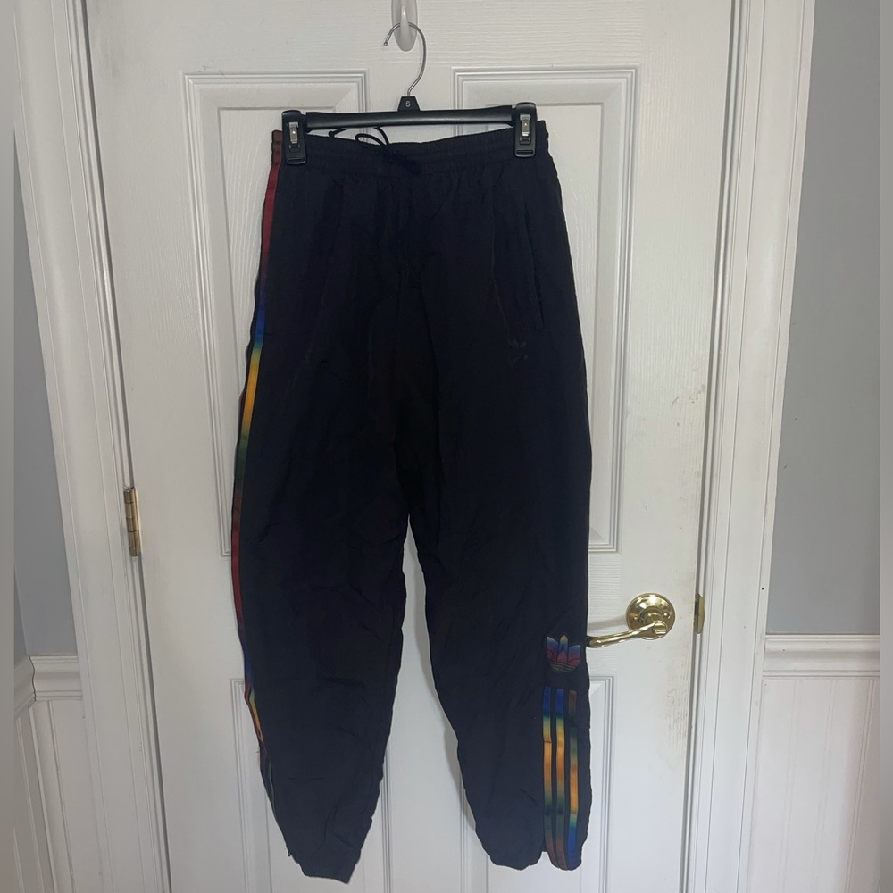 Adidas, small, sweatpants